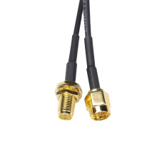 High End SMA Male to SMA Female Connector RG58 Cable Coaxial Cable